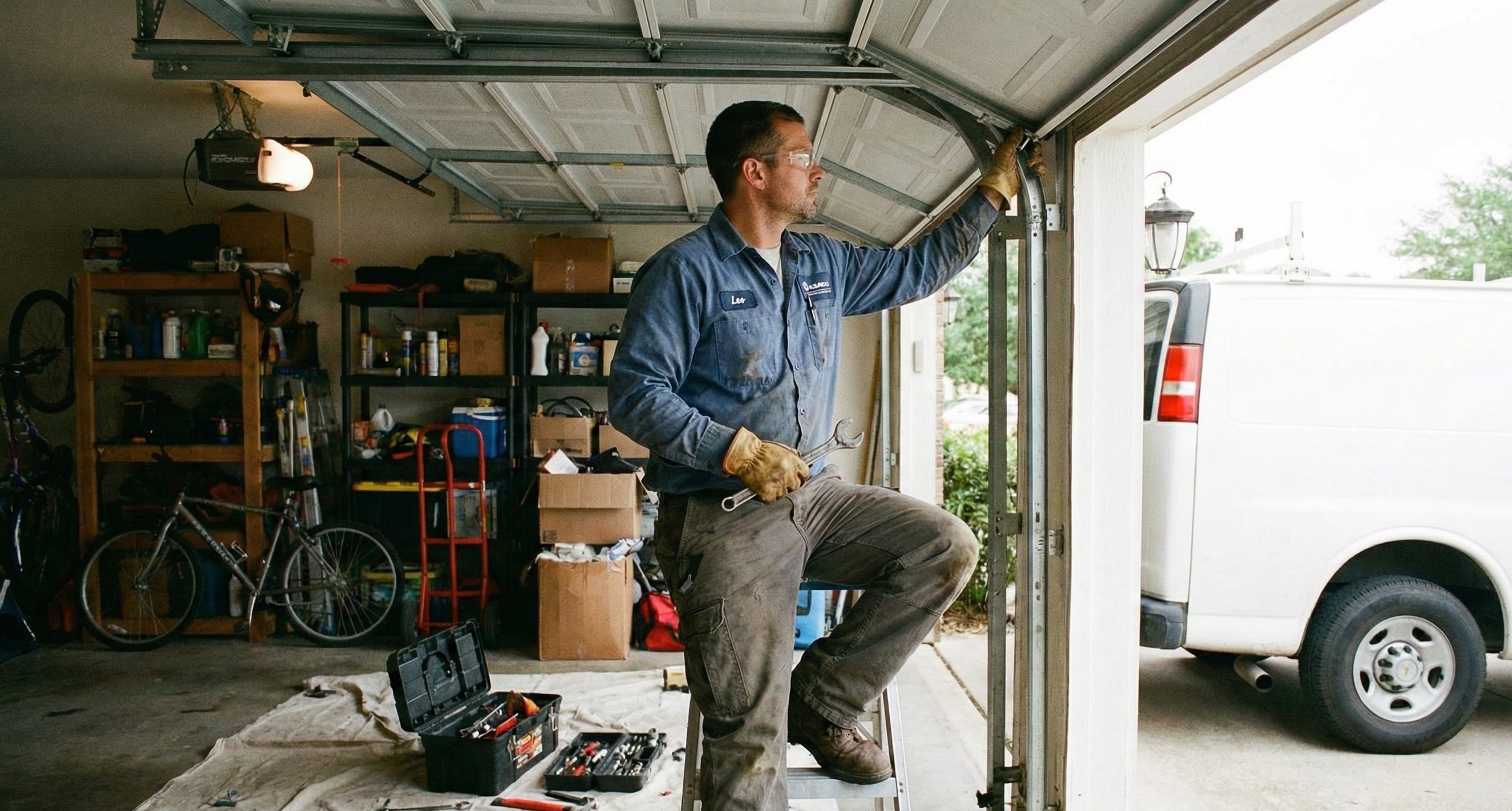 Mechanical Repair